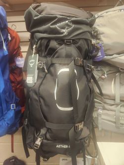 Osprey Aether 65 Men's Backpack