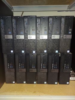 Dell Optiplex Desktops With Windows 11 Wifi