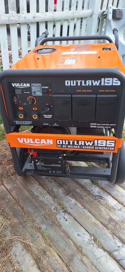 Welder / Generator