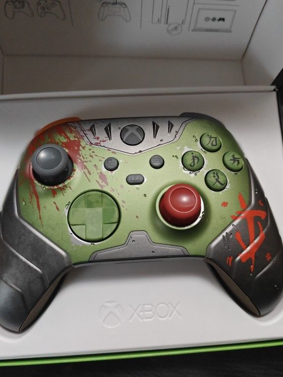 Brand New Doom Controller