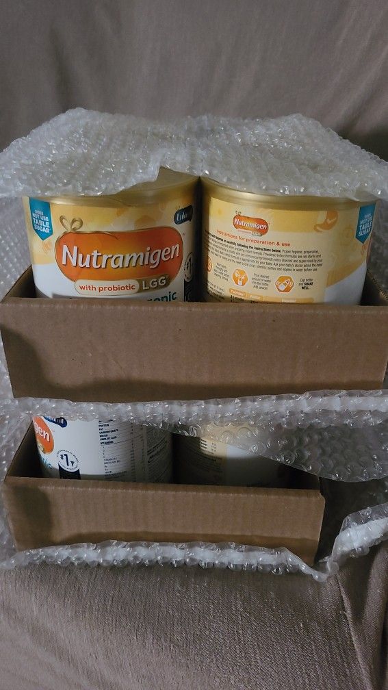 Nutramigen Hypoallergenic Instant Baby Formula