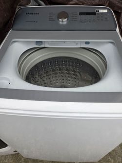 Samsung HE Washer