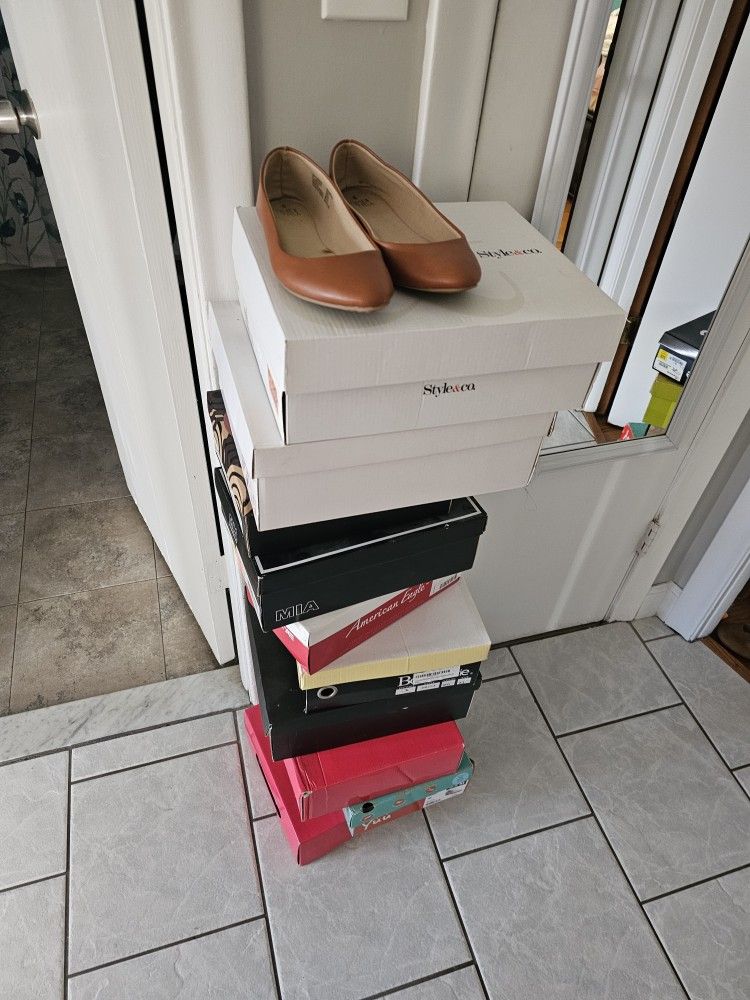 Free Size 6.5 Women's Shoes / Only Women Pls