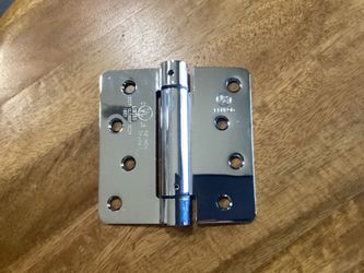 Self closing door hinges
