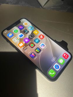 iPhone 12 mini in mint condition unlocked