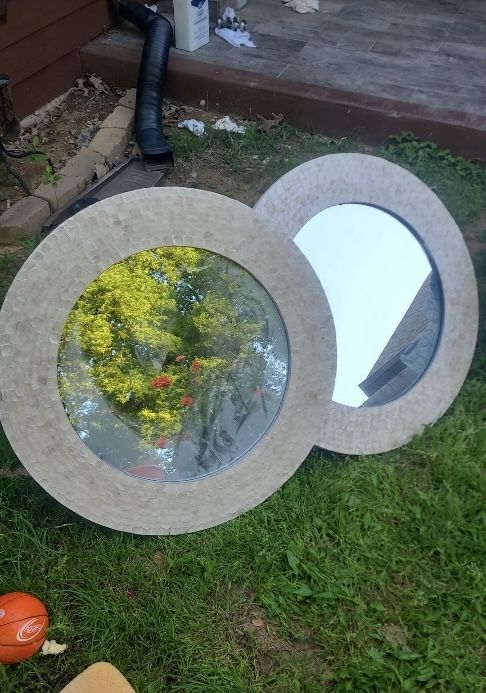 Ceramic Mirrors