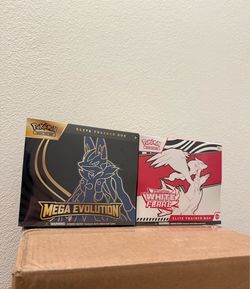 Pokemon Sealed ETB
