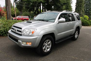 2004 Toyota 4Runner SR5