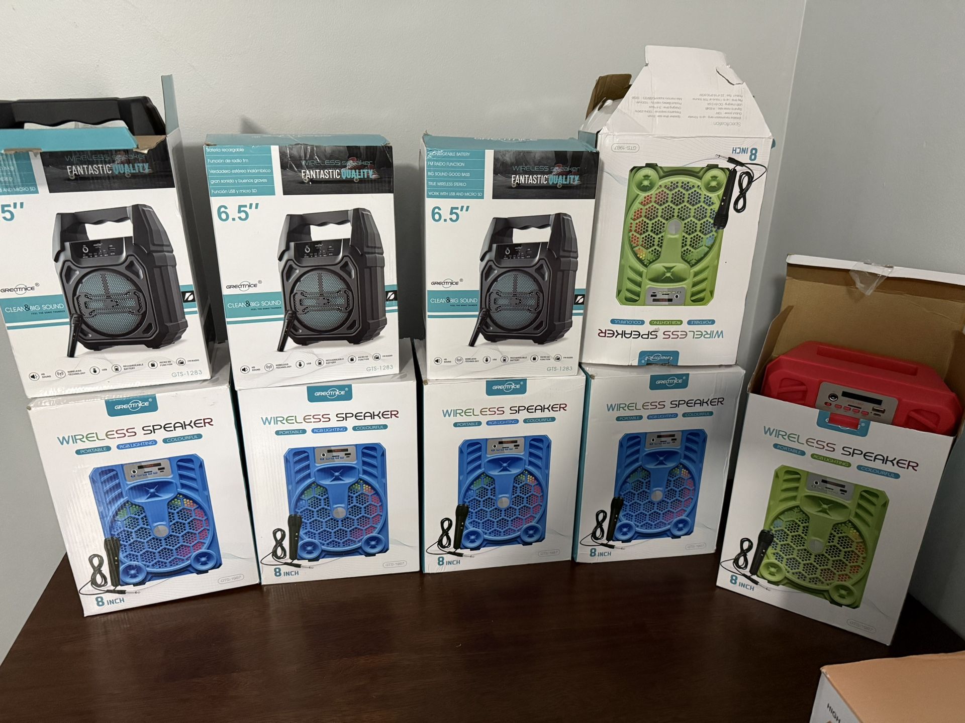 Bluetooth Speaker