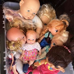 Dolls