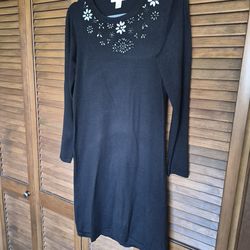 Black drees size S