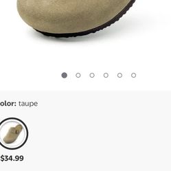 Girls Shoes, Justice