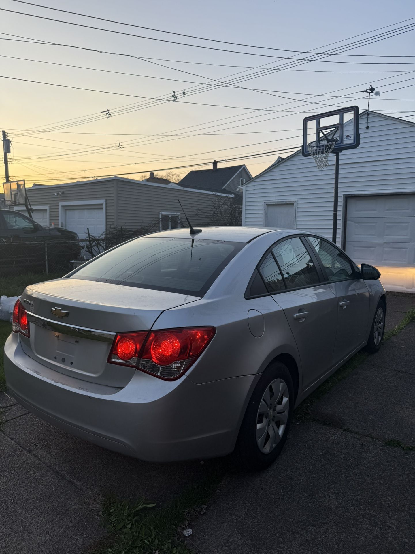 2013 Chevrolet Cruze