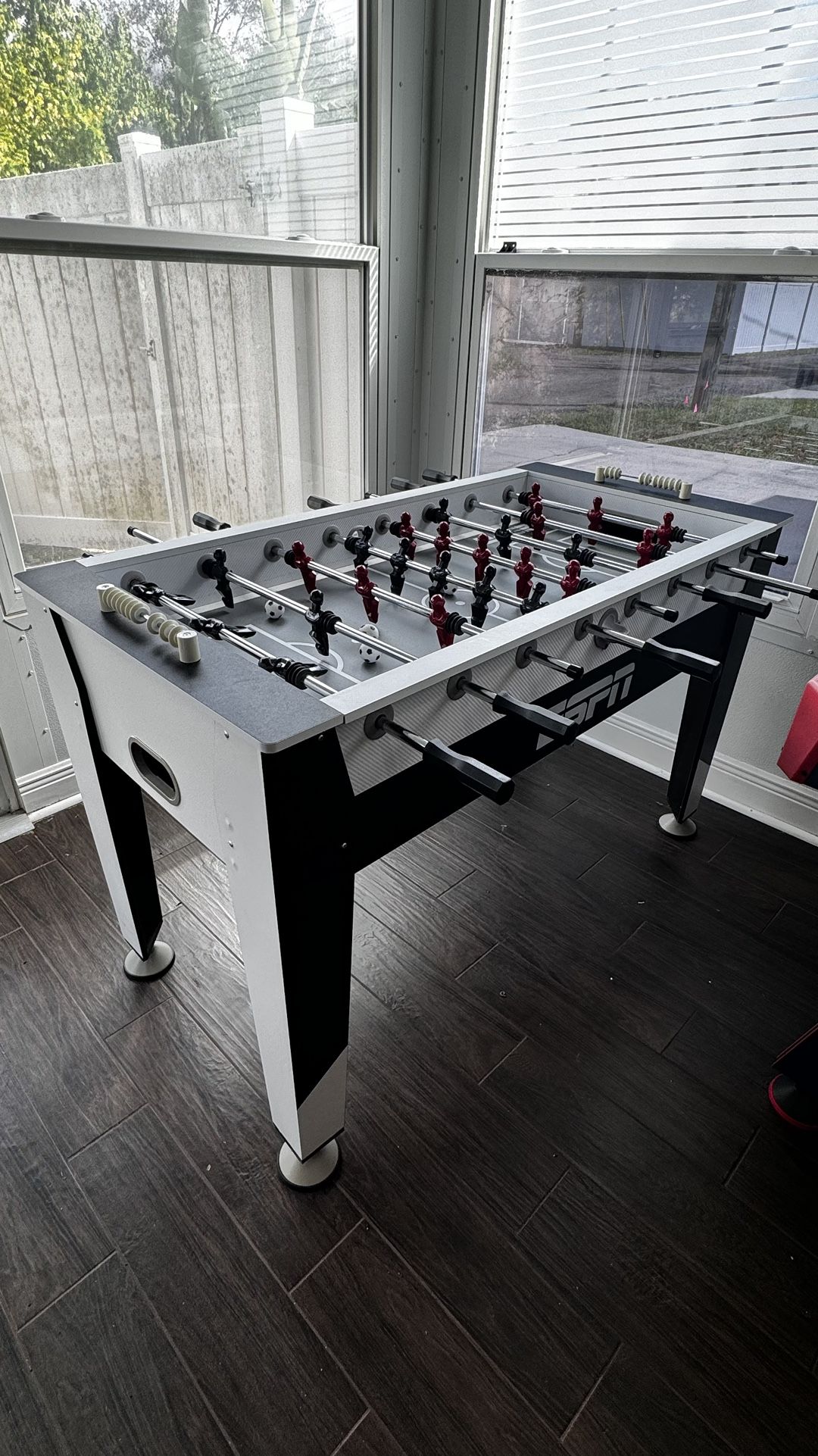 β½ ESPN Foosball Table β Great Condition!
