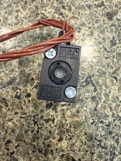 AEM boost solenoid 3 port