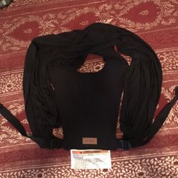 JJ Cole Baby Carrier 