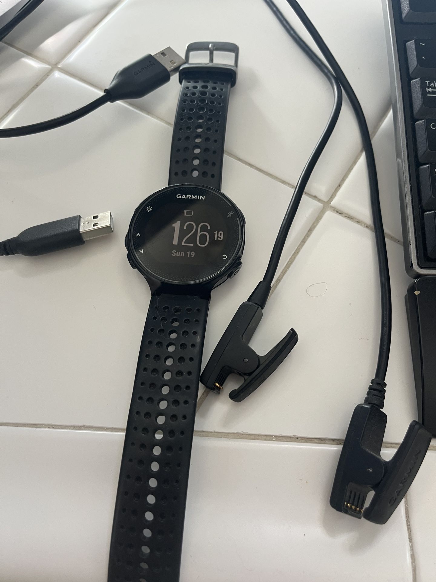 Garmin Forerunner 235