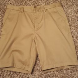 Michael Kors khaki shorts - 33