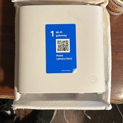 NBS AT&T BGW-320 500 802.11a Fiber 
