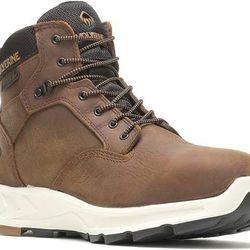 NEW Size 10 Or 11 Wide Or 11.5 W 13 W WOLVERINE Men Shiftplus Work Lx 6" Soft Toe Boot Industrial
100% Leather