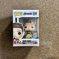 Iron man funko pop
