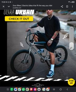ZOOZ URBAN ULTRALIGHT 750