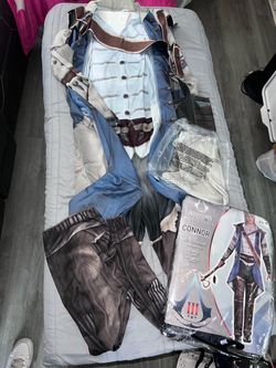 Men’s Costume #2