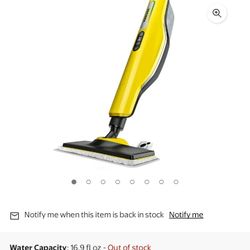Karcher Steam Mop 