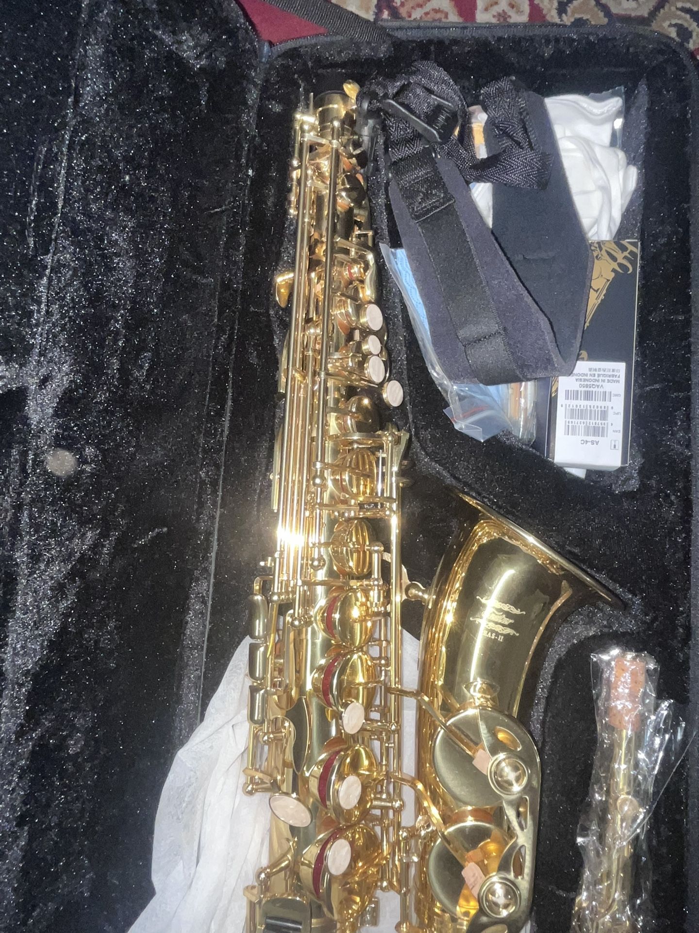 Saxophone Brand New EASTERN