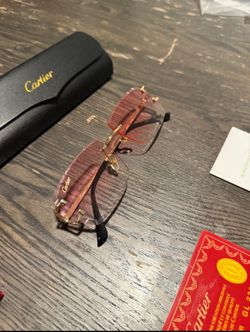 Cartier Glasses