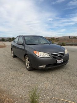 2009 Hyundai Elantra