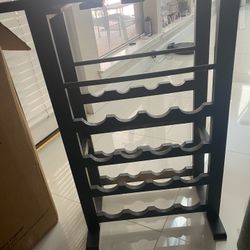 Wine Rack 