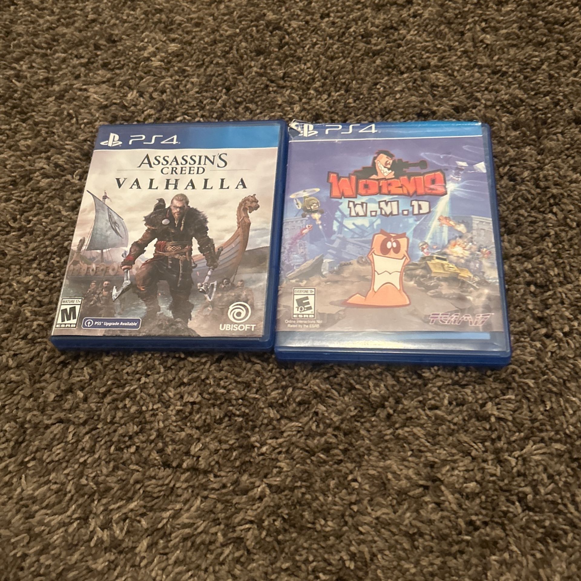 Two Games 