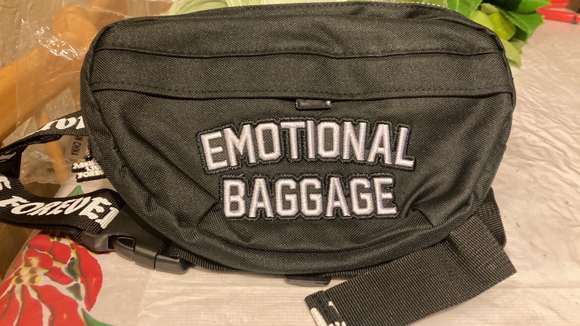 Emotional Baggage