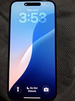 iPhone 15 plus