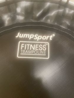 JumpSport 39" Fitness Trampoline