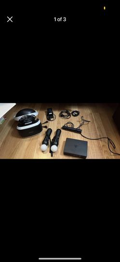 Ps4 Vr & More 