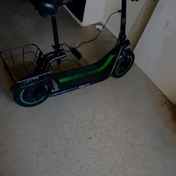 Electric Scooter 
