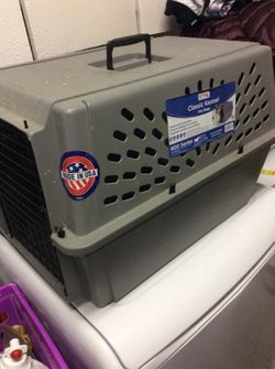 Petco classic kennel for dogs