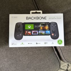 Backbone Game Controller 