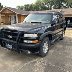 2003 Z71 Chevy Tahoe