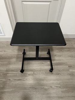 Small Adjustable Desk