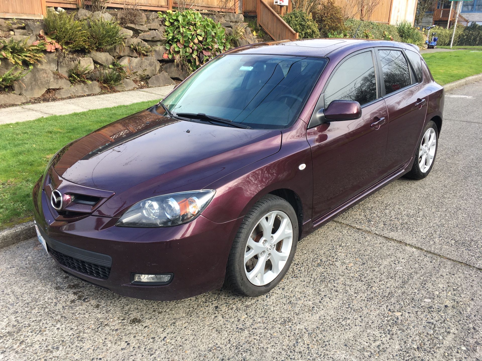 2008 Mazda Mazda3