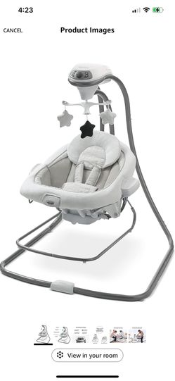 Baby Swing & Bouncer