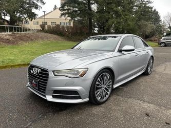 2016 Audi A6