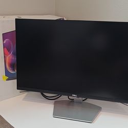 Dell S2721Q 27” 4K UHD Monitor – Excellent Condition, Box Included