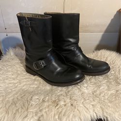 Frey Genuine Leather Boots