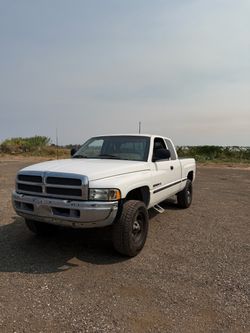 (Trade)1998 dodge Ram 1500 4x4
