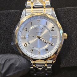 Invicta 69023 Two-Tone Stainless Steel Watch – 41mm – $40