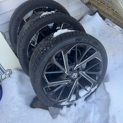 20’’ Rims For Sale